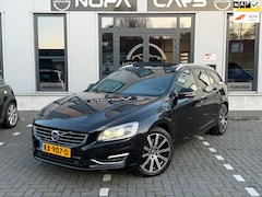Volvo V60 - 2.4 D5 Twin Engine Special Edition|xenon|Pano|Leer