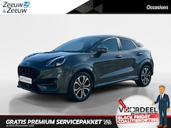 Ford Puma - 1.0 EcoBoost Hybrid ST-Line | Zeer nette auto | Navigatie | Apple carplay & Android auto |