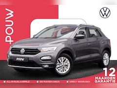 Volkswagen T-Roc - 1.5 TSI 150pk DSG Style Business | Trekhaak | Parkeerassistent | Adaptive Cruise