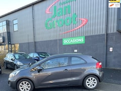 Kia Rio - 1.2 CVVT Comfort Pack