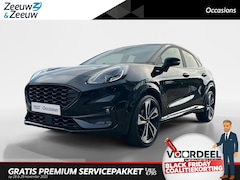Ford Puma - 1.0 EcoBoost Hybrid ST-Line | Dealer onderhouden | Navigatie | Apple carplay & Android aut