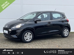 Hyundai i10 - 1.0i AT Comfort Limited / ruim uit voorraad leverbaar / automaat / Apple Carplay/Android A