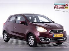 Mitsubishi Space Star - 1.0 Active Automaat | NAVI | AIRCO | VELGEN ✅ 1e Eigenaar