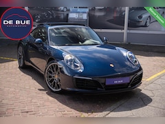 Porsche 911 Cabrio - 991.2 3.0 Carrera 991.2 PDK | Org. NL | 2 eig. | BOSE | Sport Chrono | Panoramadak | Sport