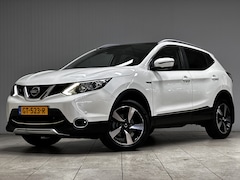 Nissan Qashqai - 1.2 Connect Edition/ Pano-Dak/ 360 Cam/ Parelmoer/ 18''LMV/ Keyless/ Clima/ Navi/ Cruise/