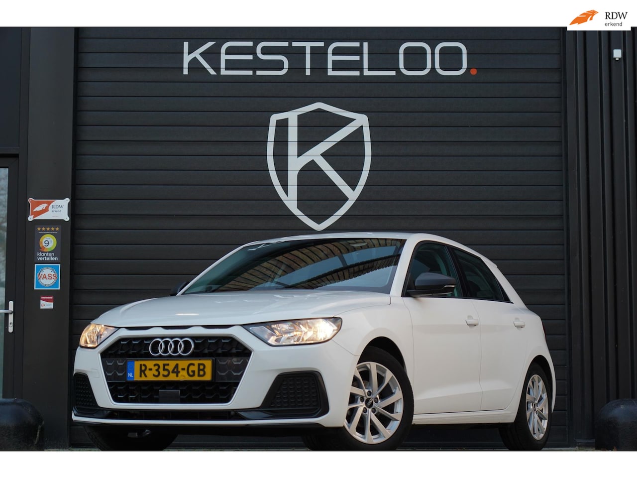 Audi A1 Sportback - 25 TFSI Pro Line VIRTUAL/STOEL VERWARMING/APPLE CARPLAY/MMI PLUS/CRUISE/ - AutoWereld.nl