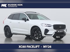 Volvo XC60 - T6 Plug-in hybrid Plus Black Edition | FACELIFT | Head-Up | 360° Camera | Panoramadak | AC