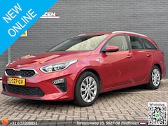 Kia Cee'd Sportswagon - Ceed 1.0 T-GDi Comfortline | € 6.950, - NETTO | Airco | Cruise | Camera | APK 05-2027 |