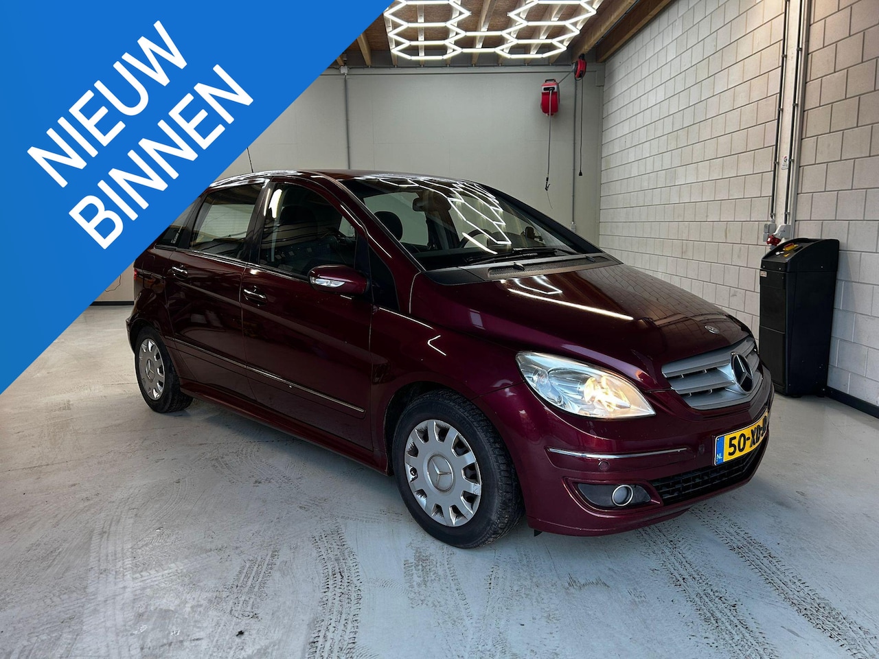 Mercedes-Benz B-klasse - 170 170 - AutoWereld.nl