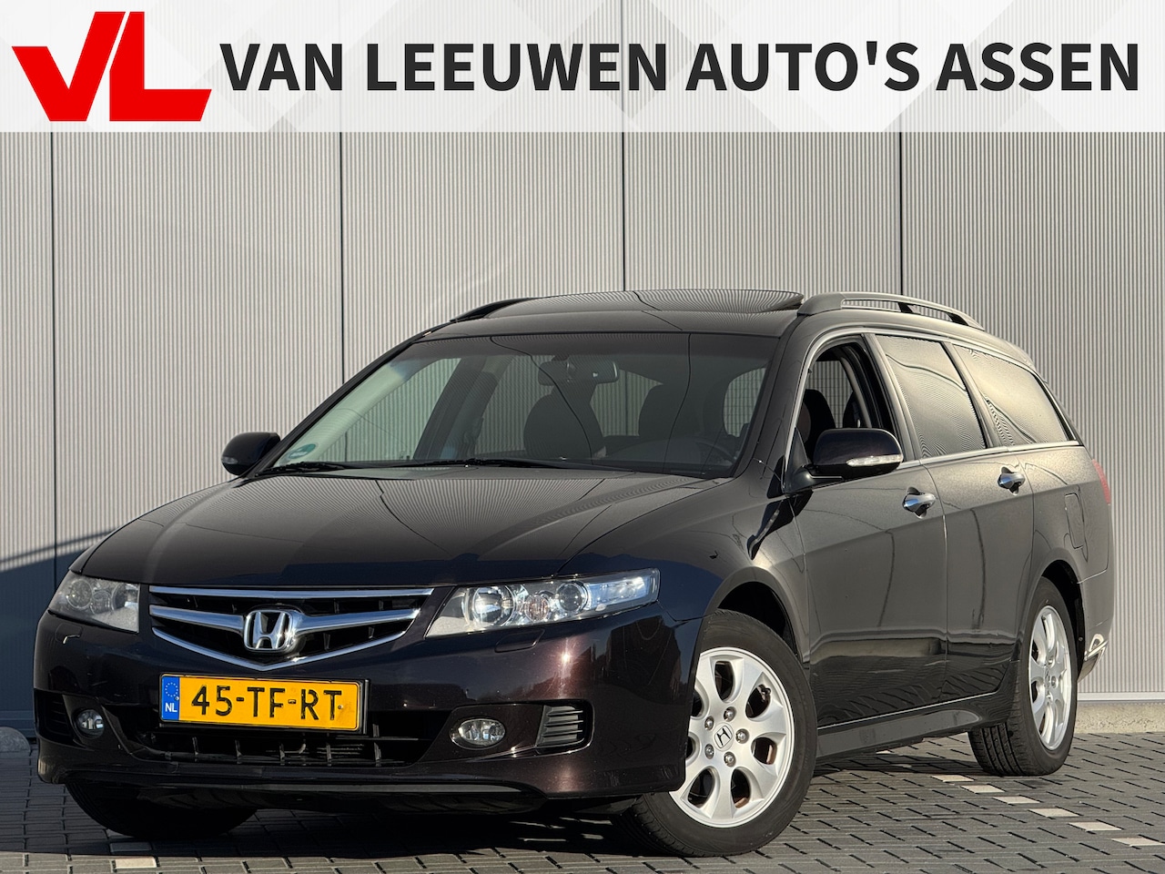 Honda Accord Tourer - 2.0i Executive | Nieuw binnen | Rijklaar - AutoWereld.nl