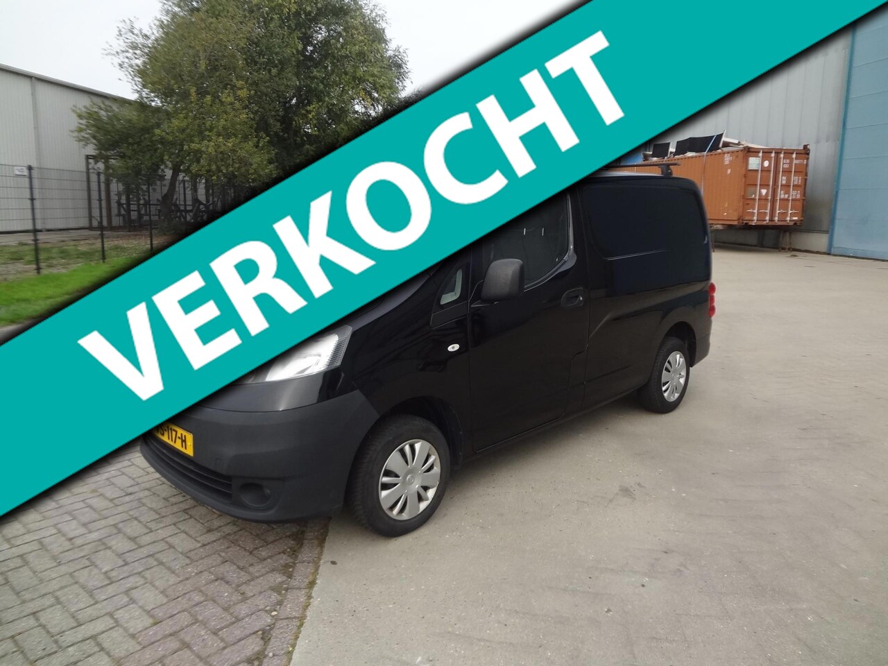 Nissan NV200 - 1.5 dCi Optima 1.5 dCi Optima - AutoWereld.nl
