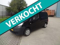 Nissan NV200 - 1.5 dCi Optima