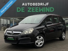 Opel Zafira - 1.6 Enjoy|7 persoons|trekhaak