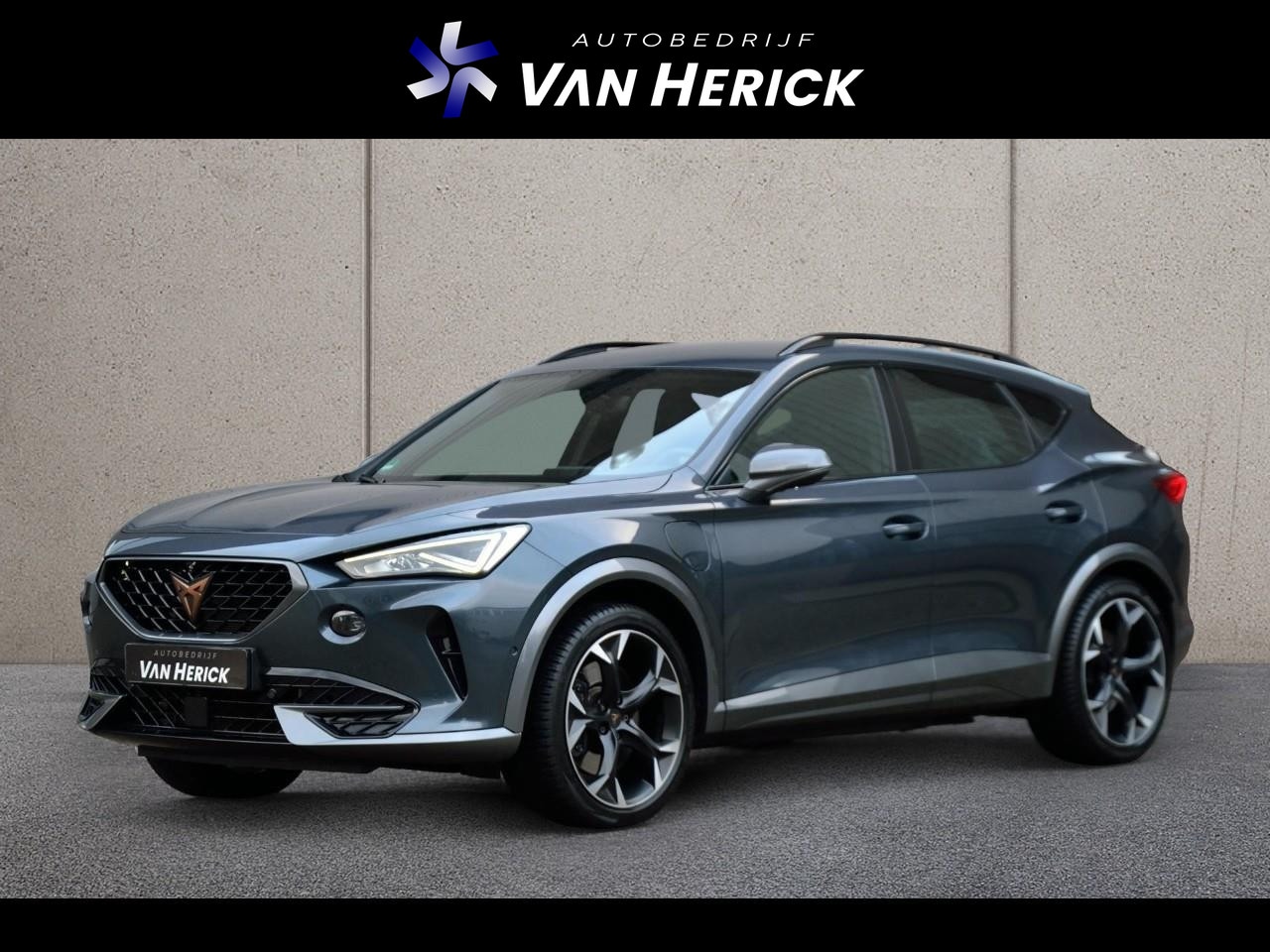 CUPRA Formentor - 1.4 e-Hybrid VZ Performance 245PK | ACC | 360 Camera | Winterpakket - AutoWereld.nl