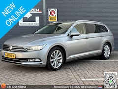 Volkswagen Passat Variant - 1.6 TDI Comfortline | Pano | Climate | Cruise | Navi | PDC | Trekhaak |