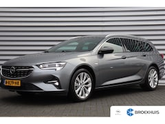 Opel Insignia Sports Tourer - 2.0 CDTI 175PK BUSINESS ELEGANCE / NAVI / LEDER / XENON / CLIMA / LED / PDC / 18" LMV / KE