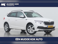 Skoda Kamiq - 1.0 TSI Sport Business | Automaat | ACC | Getint Glas | Stoelverwarming