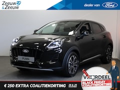 Ford Puma - 1.0 EcoBoost Hybrid Titanium | €6500, - Actiekorting op Beschikbare modellen | Private Lea