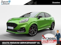 Ford Puma - 1.5 EcoBoost ST-X | Performance | 200PK | Winterpack | B&O Audiosysteem | Mean Green |