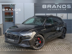 Audi Q8 - 55 TFSI e Pro Line S Vol opties Softclose Pano Garantie