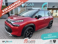 Citroën C3 Aircross - 1.2 Turbo 110pk Max M6