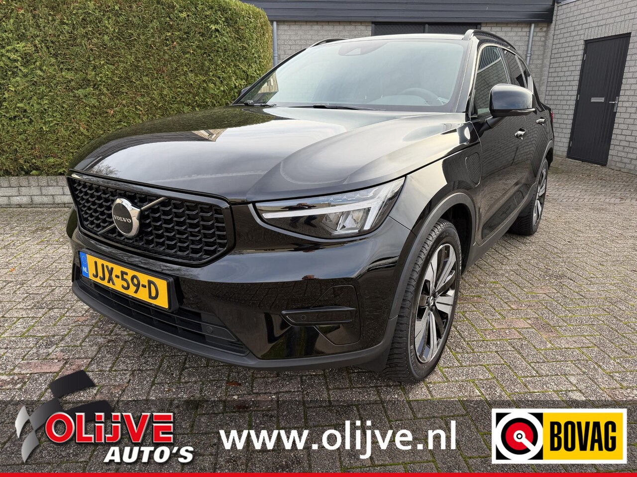 Volvo XC40 - 1.5 T5 Plus Dark Recharge Plug-in Hybrid Plus Dark - AutoWereld.nl