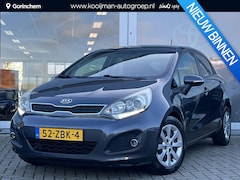 Kia Rio - 1.2 CVVT Super Pack | Navigatiepack | Climate Control | Keyless entry en start | NL auto |