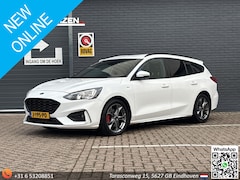 Ford Focus Wagon - 1.0 EcoBoost Hybrid ST Line X Business | € 7.400, - NETTO | Climate | B&O | Cruise | Navi