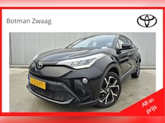 Toyota C-HR - 1.2 Turbo Dynamic | Trekhaak | 1.300 kg trekgewicht