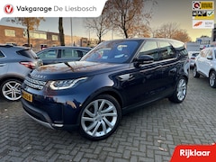 Land Rover Discovery - 2.0 TD4 HSE Luxury/pano/leer/navi/camera/trekhaak/boeken