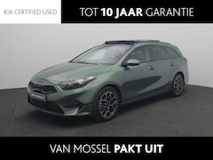 Kia Cee'd Sportswagon - Ceed 1.5 T-GDi ExecutiveLine DEMO AUTO | Black Pack | Navigatie | Elktr Stoelen | Elektr K