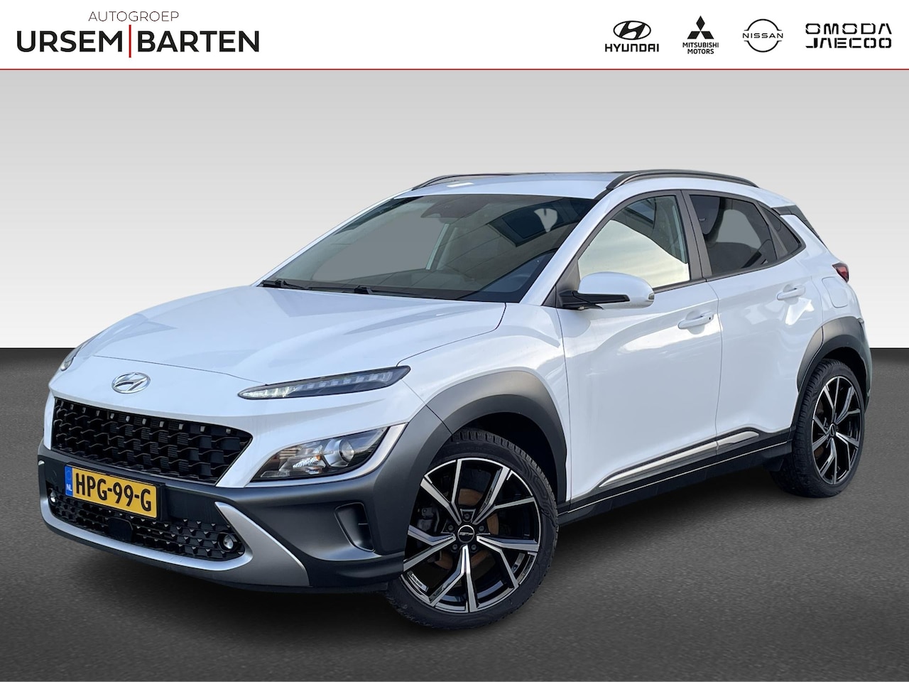 Hyundai Kona - 1.0 T-GDI Comfort | stoelverwarming | Apple Carplay/Android Auto | cruise control | climat - AutoWereld.nl