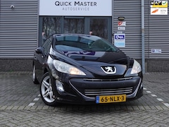 Peugeot 308 CC - 1.6 THP Noir & Blanc - NAP - Cabrio