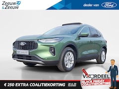 Ford Kuga - 2.5 PHEV Titanium | Panoramadak | Camera | Navigatie | Climate Control | Draadloze Apple C