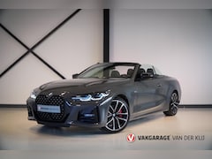 BMW 4-serie Cabrio - 430i M-Sport Pro | Curved Display | H/K | Driving Ass. Prof. | Carbon Fibre | H/K | 360 Ca