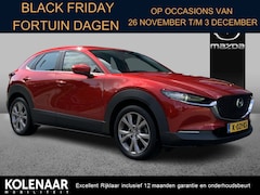 Mazda CX-30 - 2.0 e-SkyActiv-X M Hybrid Comfort Automaat/Leer/Parkeer Sensoren