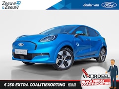 Ford Puma Gen-E - 44 kWh | Winterpack | Comfortpack | El. achterklep | Camera | Apple Carplay&Android Auto |