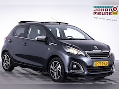 Peugeot 108 - 1.0 e-VTi Allure TOP SCHUIFDAK | ECC | VELGEN | NAVI ✅ 1e Eigenaar