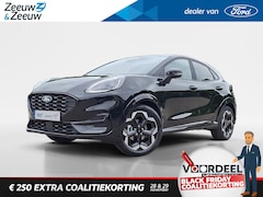 Ford Puma - 1.0 EcoBoost Hybrid ST-Line X | Winterpack | 18" Lichtmetaal | Camera | Apple Carplay&Andr