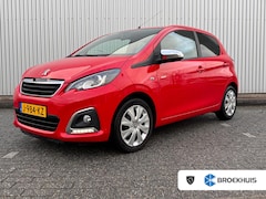 Peugeot 108 - 1.0 e-VTi Style | Airco | Bluetooth | Radio | Elektrische Ramen Voor | | Buitenspiegels el