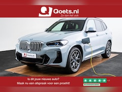 BMW X3 - xDrive30e High Executive M Sport - Trekhaak - parking Assistant Plus - Head up - Elektrisc