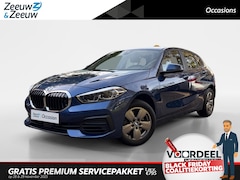 BMW 1-serie - 116i Introduction Edition | Cruise Control | Navigatie | Parkeersensoren | Digitale Cockpi
