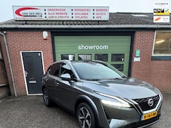 Nissan Qashqai - 1.3 MHEV Xtronic Premiere Edition Full opties