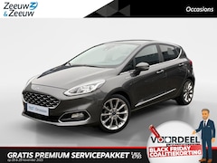 Ford Fiesta - 1.0 EcoBoost Vignale Automaat | Achteruitrijcamera | Adaptieve Cruise Control | Winterpack