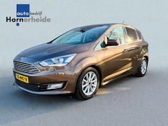 Ford C-Max - 1.5 Titanium 150 pk Automaat [ Fm navi, camera, ecc, lmv, pdc, trekhaak ]