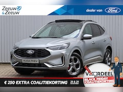 Ford Kuga - 2.5 PHEV ST-Line X | Nieuw te bestellen | €4000, - korting | 2100kg trekgewicht | 0, 99% r