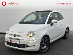 Fiat 500 C - 1.0 Hybrid Dolcevita Apple CarPlay | PDC achter | DAB | Cruise Control | Navigatie