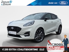 Ford Puma - 1.0 EcoBoost Hybrid Sound Edition | €4.000, - Korting | Gelimiteerde oplage | B&O Audio |