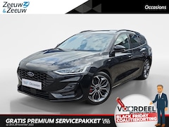 Ford Focus Wagon - 1.0 EcoBoost Hybrid ST Line X | Achteruitrijcamera | 18" lichtmetalen velgen | Winterpack