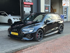 Audi A3 Sportback - 2.5 TFSI RS 3 Quattro 294Kw Pano Incl BTW